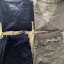 Figs Uniforms: (plz Read Description For Price)