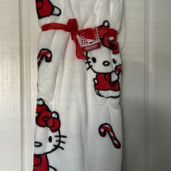 Hello Kitty Blanket