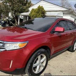2011 Ford Edge