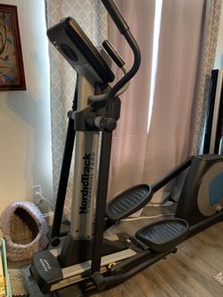 Nordictrack commercial 1300 elliptical hotsell