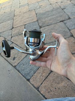 Shimano Stradic 4000xhg