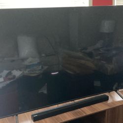 75” Samsung TV