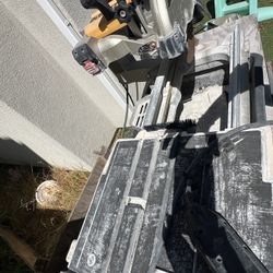 Dewalt Tile Saw
