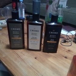 Cremo Body Wash