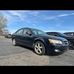 2008 Hyundai Sonata