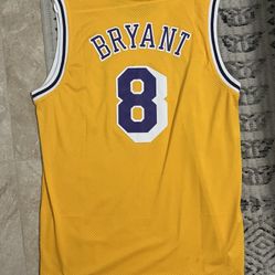 2XL Mitchell & Ness Kobe Bryant Hardwood Classics Jersey #8