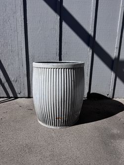 Vintage Dolly Tub