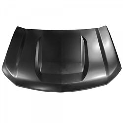 Chevy Silverado 1500 (hood And Bumper) 