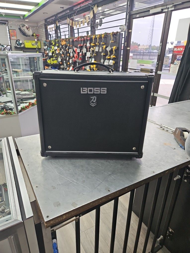 Roland Boss Katana 50 Guitar Amp