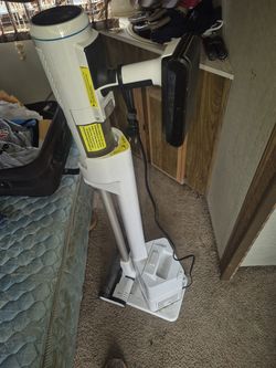 Cordless shark vacuum