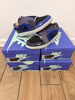 Jordan 1 Low Zion Voodoo 