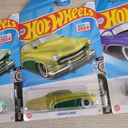 Hotwheels 
