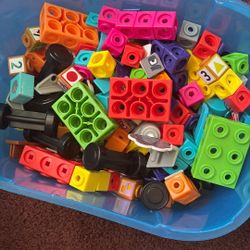 Number Blocks