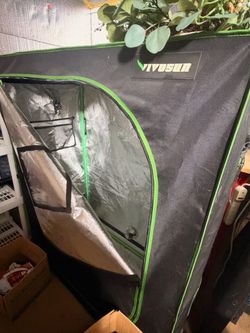 VIVOSUN Indoor Grow Tent