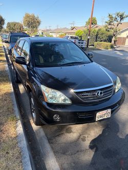 2006 Lexus rx400