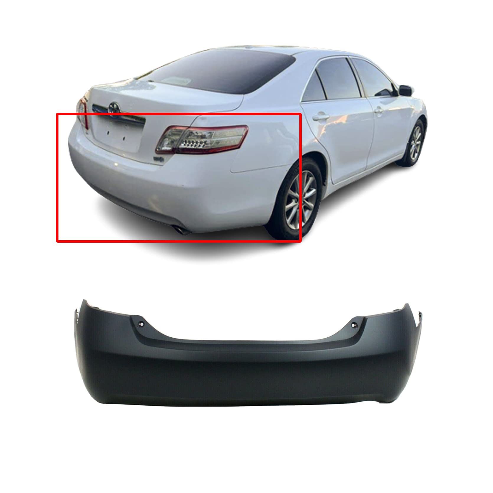 Camry Rear Bumper