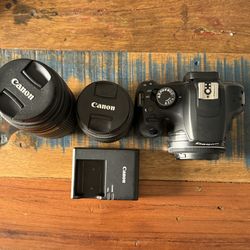 Canon Rebel T5