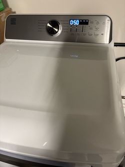 Kenmore Dryer