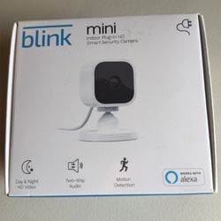 Blink Mini Camera