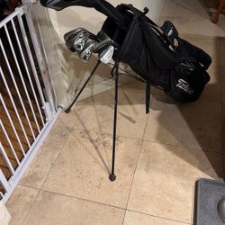 Complete Set Golf Clubs