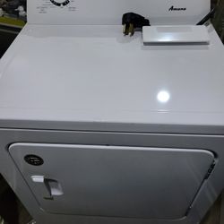 $100 Amana Electric 220 V Dryer 