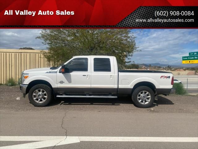 2015 Ford F-250