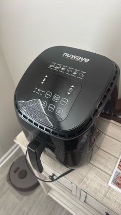 Slightly used air fryer