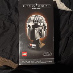 Lego Star Wars The Mandalorian