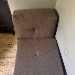Recliner Chair And Bed 