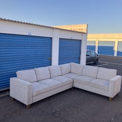 Thomasville Sleeper Bed Sectional 
