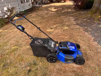 Kobalt 40V Max Cordless Electric Lawn Mower