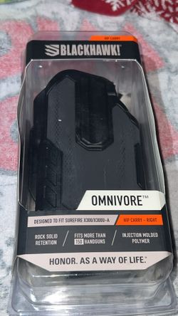 Blackhawk holster
