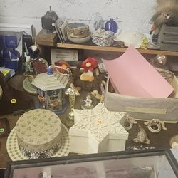 Indoor Garage Sale, By Appointment Only