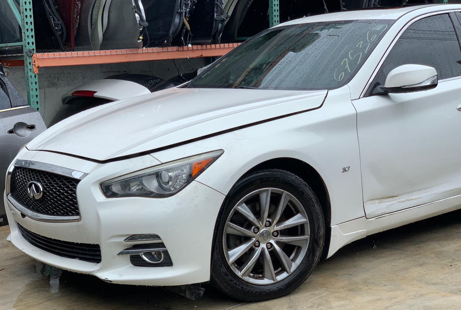 INFINITI Q50 FOR PARTS ONLY