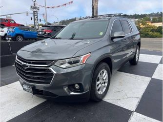 2019 Chevrolet Traverse