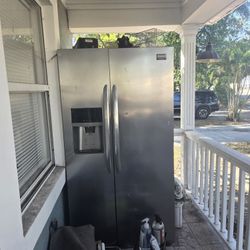 Refrigerator  