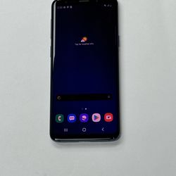 UNLOCKED Samsung Galaxy S9  Desbloqueado Liberado Shadow/Burnt in Images