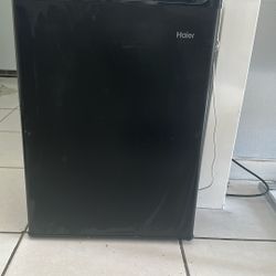 HAIER Compact Refrigerator