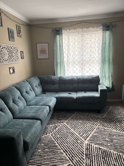 Sectional couch