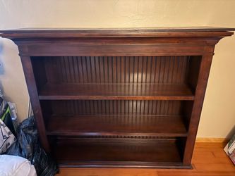 Book shelves