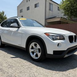 2014 BMW X1 