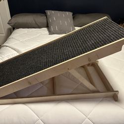 Pet Ramp (For Bed, Car, Couch)