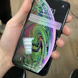 IPhone XS Max Unlocked 
