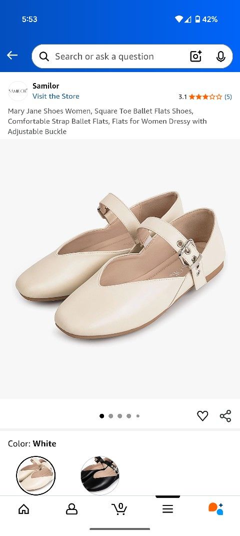 Woman's Flats