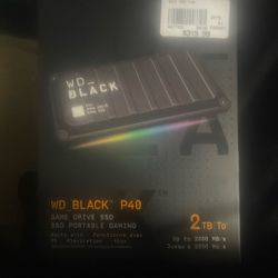 Portable Game Drive