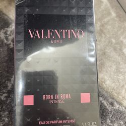 Valentino perfume