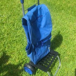 Foldable Shopping Cart   15 Each 