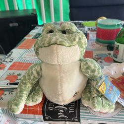 Webkinz Frog