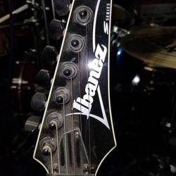Ibanez S520ex Electric Guitar Will Trade 4 Iphone