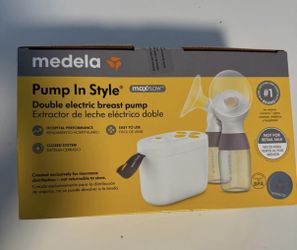 Medela Pump